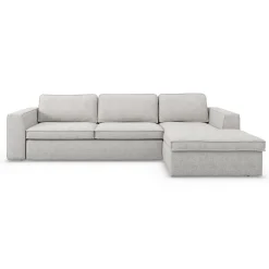 ILVA Runar højrevendt sofa med chaiselong