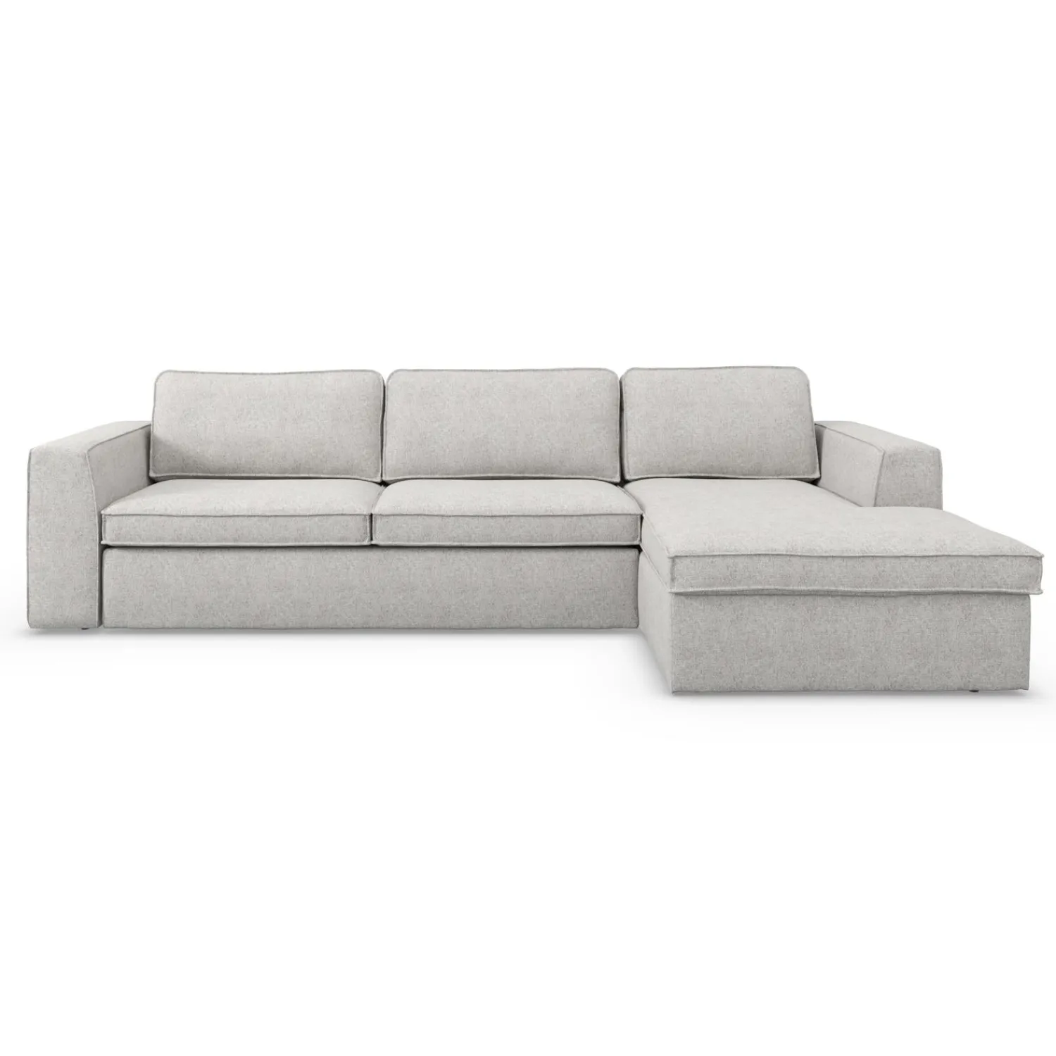 ILVA Runar højrevendt sofa med chaiselong