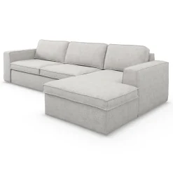 ILVA Runar højrevendt sofa med chaiselong
