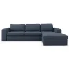 New ILVA Runar højrevendt sofa med chaiselong