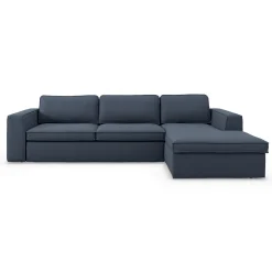 New ILVA Runar højrevendt sofa med chaiselong