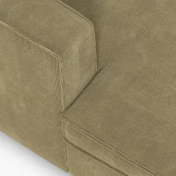 Clearance ILVA Runar venstrevendt hjørnesofa med chaiselong