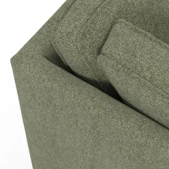 Best ILVA Runar venstrevendt hjørnesofa med pufafslutning