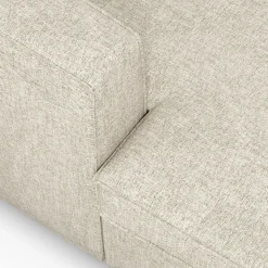 Outlet ILVA Runar venstrevendt hjørnesofa med chaiselong