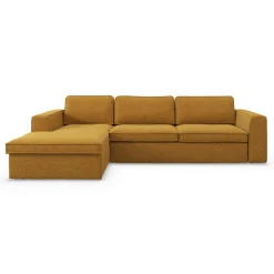 Best ILVA Runar venstrevendt sofa med chaiselong
