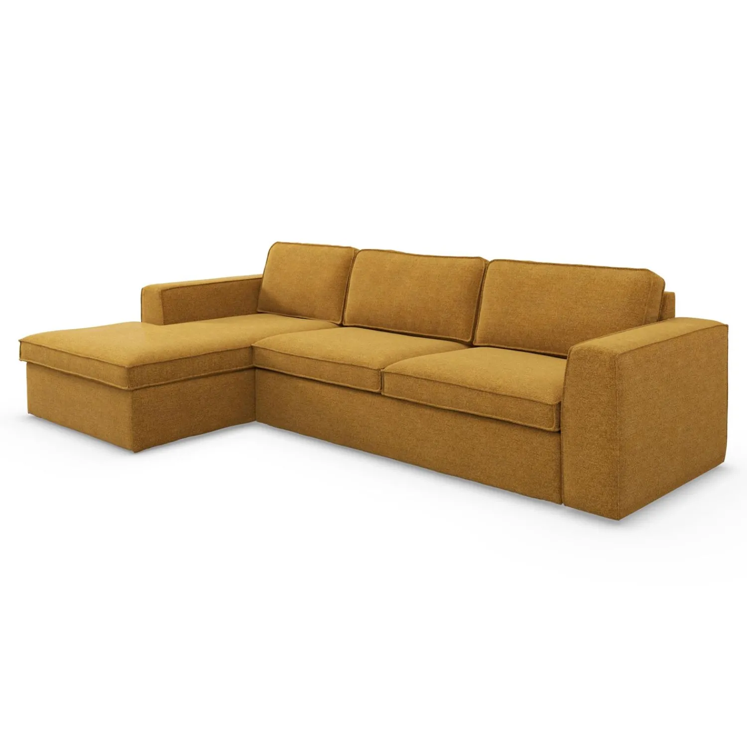 Best ILVA Runar venstrevendt sofa med chaiselong
