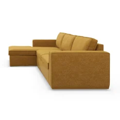Best ILVA Runar venstrevendt sofa med chaiselong