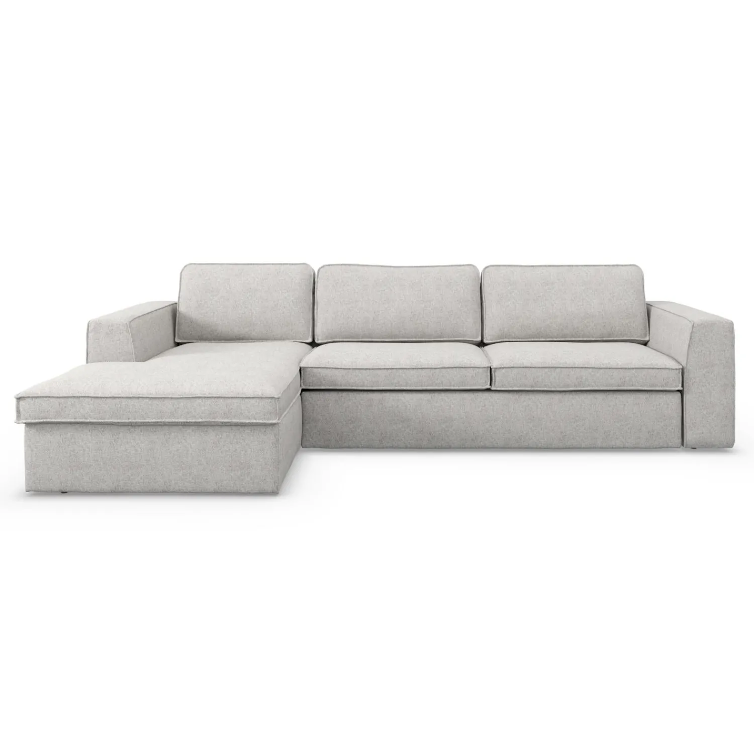 Outlet ILVA Runar venstrevendt sofa med chaiselong