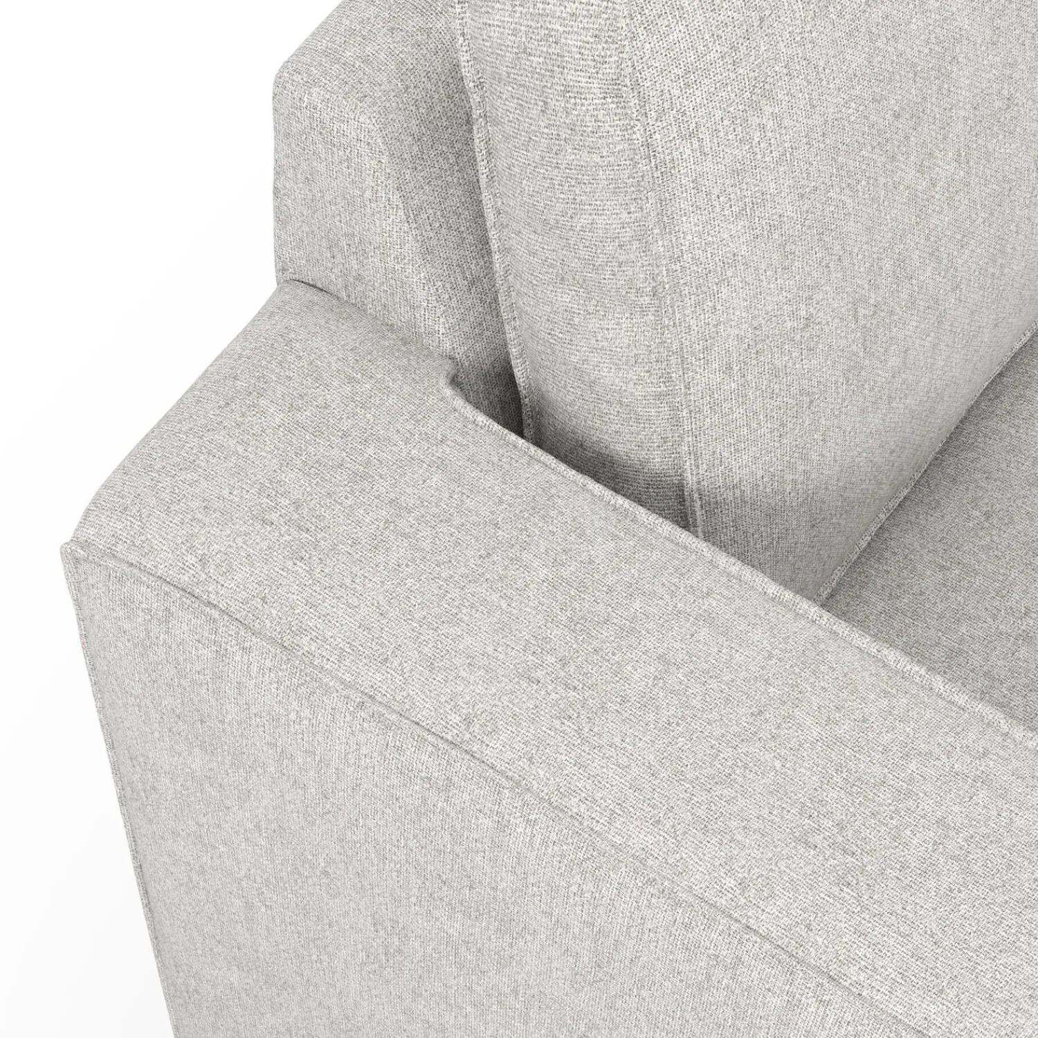 Outlet ILVA Runar venstrevendt sofa med chaiselong