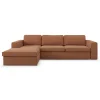 Best ILVA Runar venstrevendt sofa med chaiselong