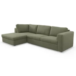 Hot ILVA Runar venstrevendt sofa med chaiselong