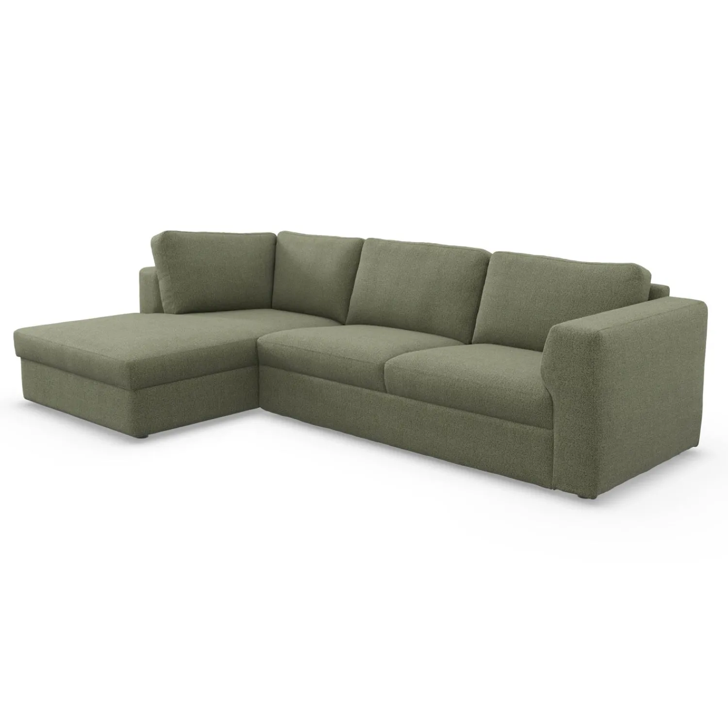Hot ILVA Runar venstrevendt sofa med chaiselong