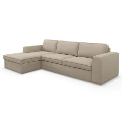 ILVA Runar venstrevendt sofa med chaiselong