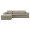 Best ILVA Runar venstrevendt sofa med chaiselong