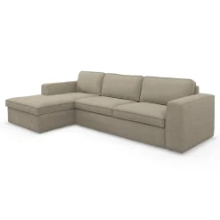 Best ILVA Runar venstrevendt sofa med chaiselong