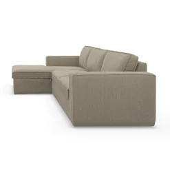 Best ILVA Runar venstrevendt sofa med chaiselong
