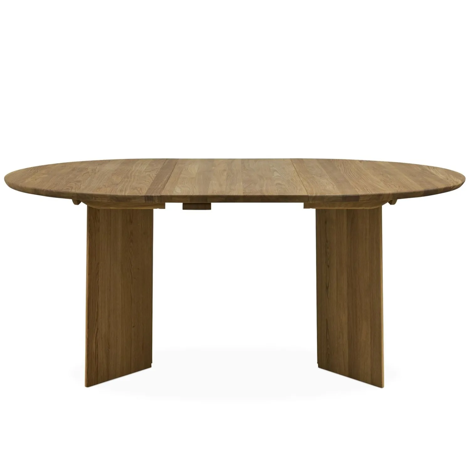 Online ILVA Sakura Round Spisebord 130 x 75 cm