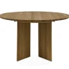 Clearance ILVA Sakura Round Spisebord 140 x 75 cm