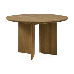 Clearance ILVA Sakura Round Spisebord 140 x 75 cm