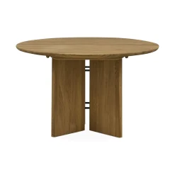 Clearance ILVA Sakura Round Spisebord 140 x 75 cm