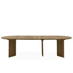 Clearance ILVA Sakura Round Spisebord 140 x 75 cm
