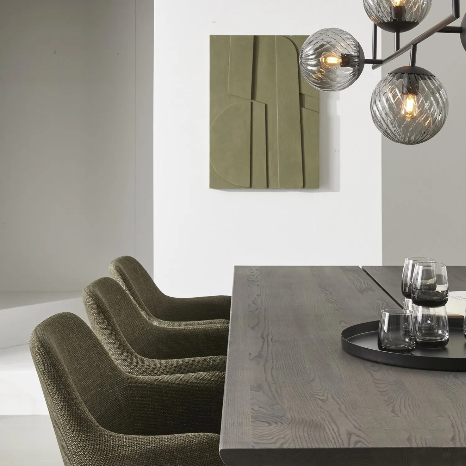 Discount ILVA Sakura Spisebord 220 x 100 x 75 cm