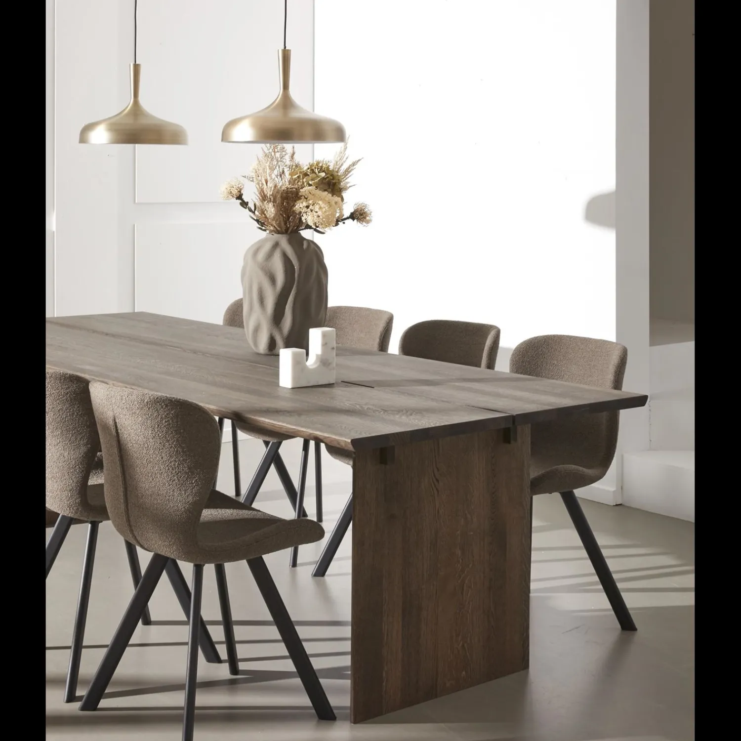 Best ILVA Sakura Spisebord 240 x 100 x 75 cm