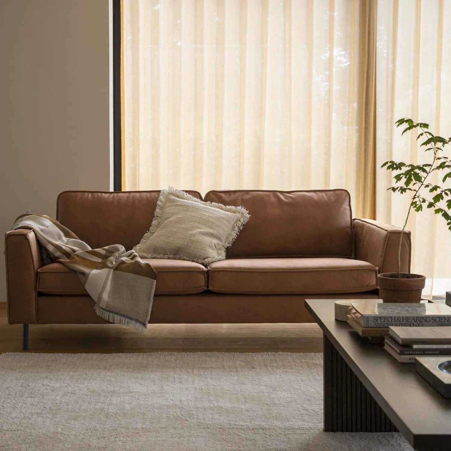Discount ILVA Scott 3 pers Sofa