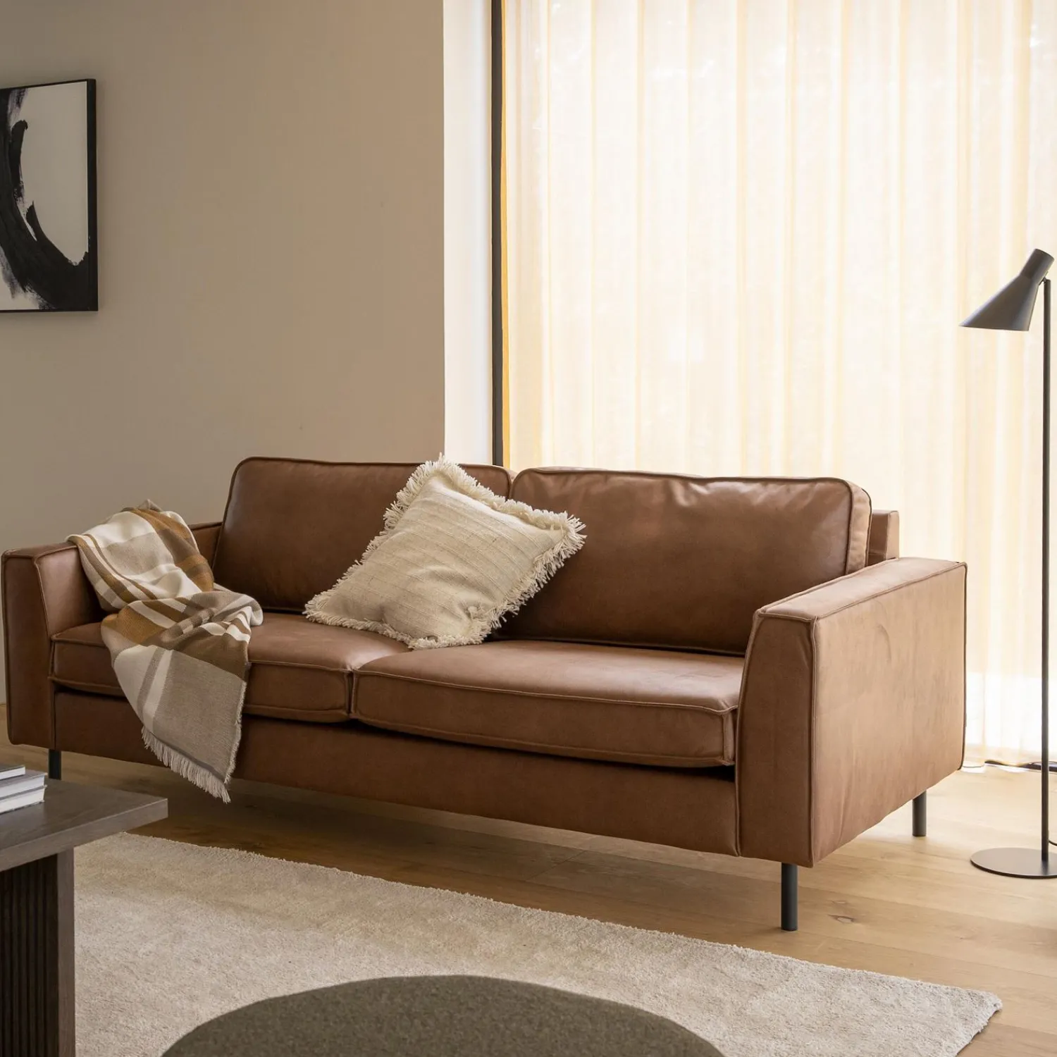 Discount ILVA Scott 3 pers Sofa