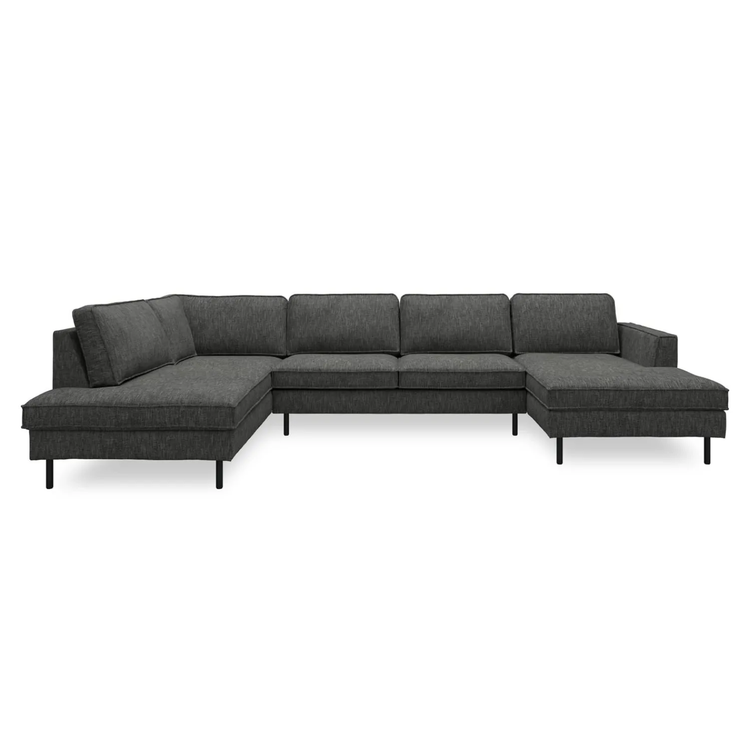Clearance ILVA Scott højrevendt hjørnesofa med chaiselong