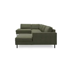 New ILVA Scott højrevendt hjørnesofa med chaiselong