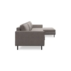 Best ILVA Scott højrevendt sofa med chaiselong