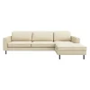 Discount ILVA Scott højrevendt sofa med chaiselong