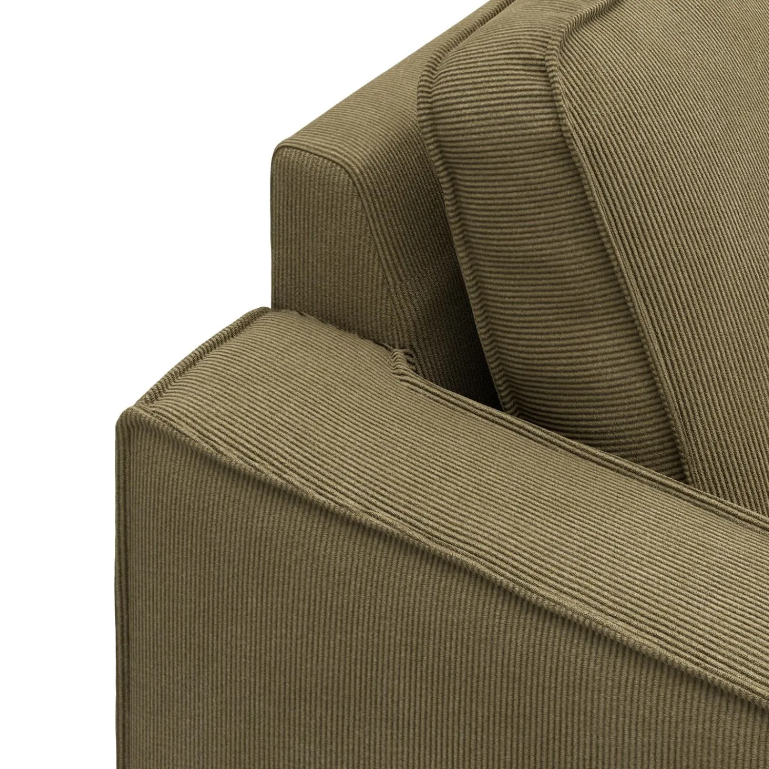Online ILVA Scott højrevendt sofa med chaiselong