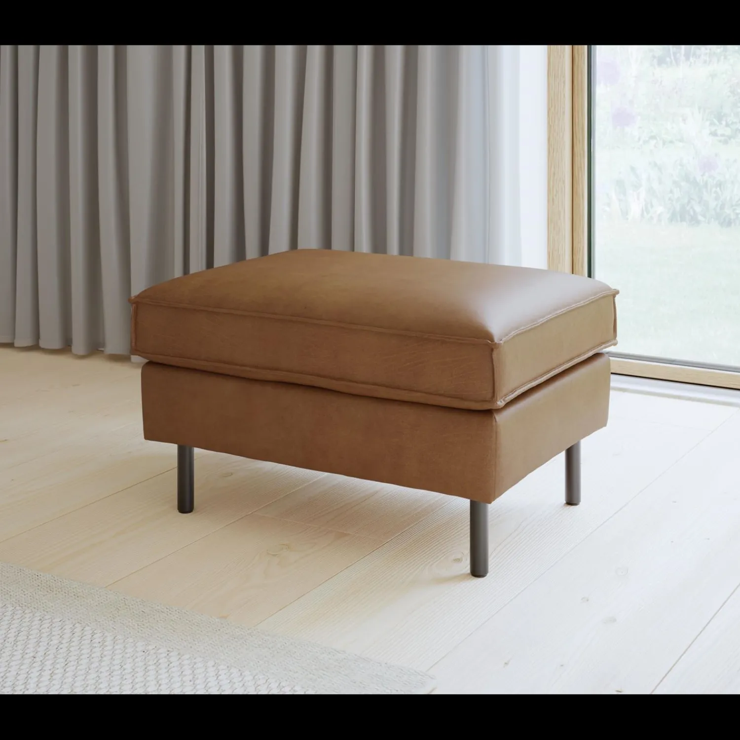 ILVA Scott Sofa puf