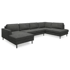 Best ILVA Scott venstrevendt hjørnesofa med chaiselong