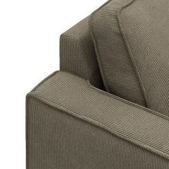 Discount ILVA Scott venstrevendt hjørnesofa med chaiselong