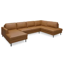 New ILVA Scott venstrevendt hjørnesofa med chaiselong