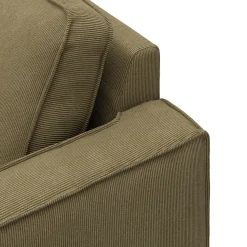 Clearance ILVA Scott venstrevendt sofa med chaiselong