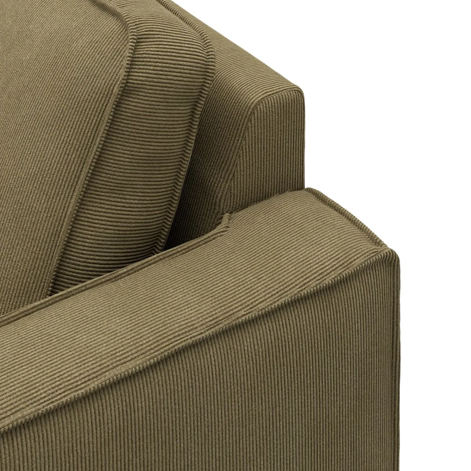 Clearance ILVA Scott venstrevendt sofa med chaiselong