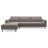 Best ILVA Scott venstrevendt sofa med chaiselong