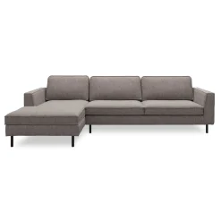 Best ILVA Scott venstrevendt sofa med chaiselong