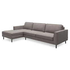 Best ILVA Scott venstrevendt sofa med chaiselong