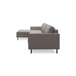 Best ILVA Scott venstrevendt sofa med chaiselong