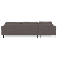 Best ILVA Scott venstrevendt sofa med chaiselong