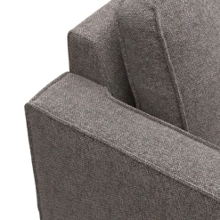 Best ILVA Scott venstrevendt sofa med chaiselong