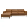 Best ILVA Scott venstrevendt sofa med chaiselong