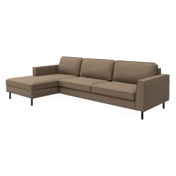 New ILVA Scott venstrevendt sofa med chaiselong