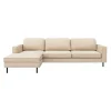 Clearance ILVA Scott venstrevendt sofa med chaiselong