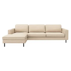 Clearance ILVA Scott venstrevendt sofa med chaiselong